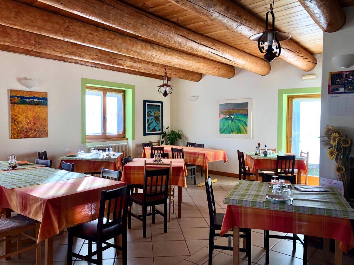 Agriturismo Cavria Castione Andevenno Exterior foto